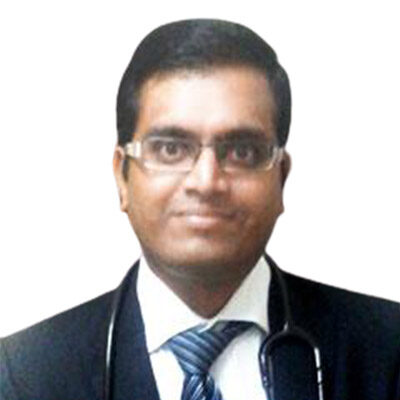 Dr. Yogesh Agrawal