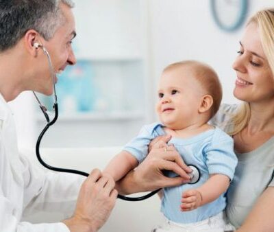 Pediatrician Clinic
