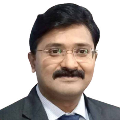 Dr. Suhas Patil