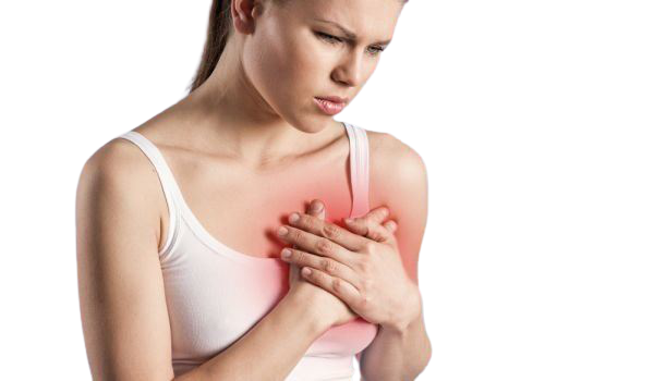 Heart Attack Symptoms in Women