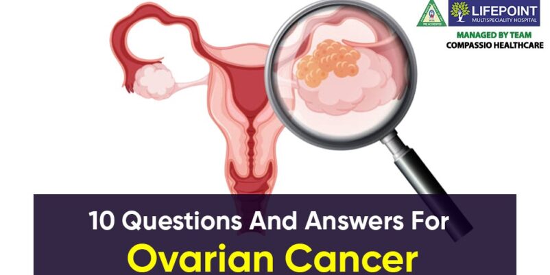 Questions and Answers for Ovarian Cancer