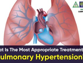 Precisely what is the best treatment for pulmonary hypertension?