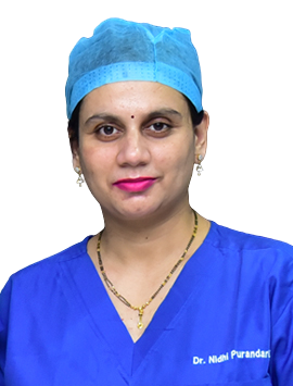 Dr. Nidhi Purandare