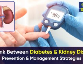 The Link Between Diabetes & Kidney Disease: Prevention & Management Strategies