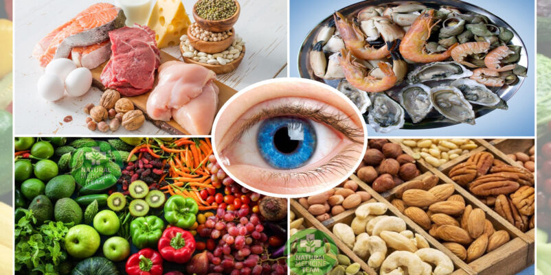 Nutrition and Eye Health: Foods That Support Good Vision